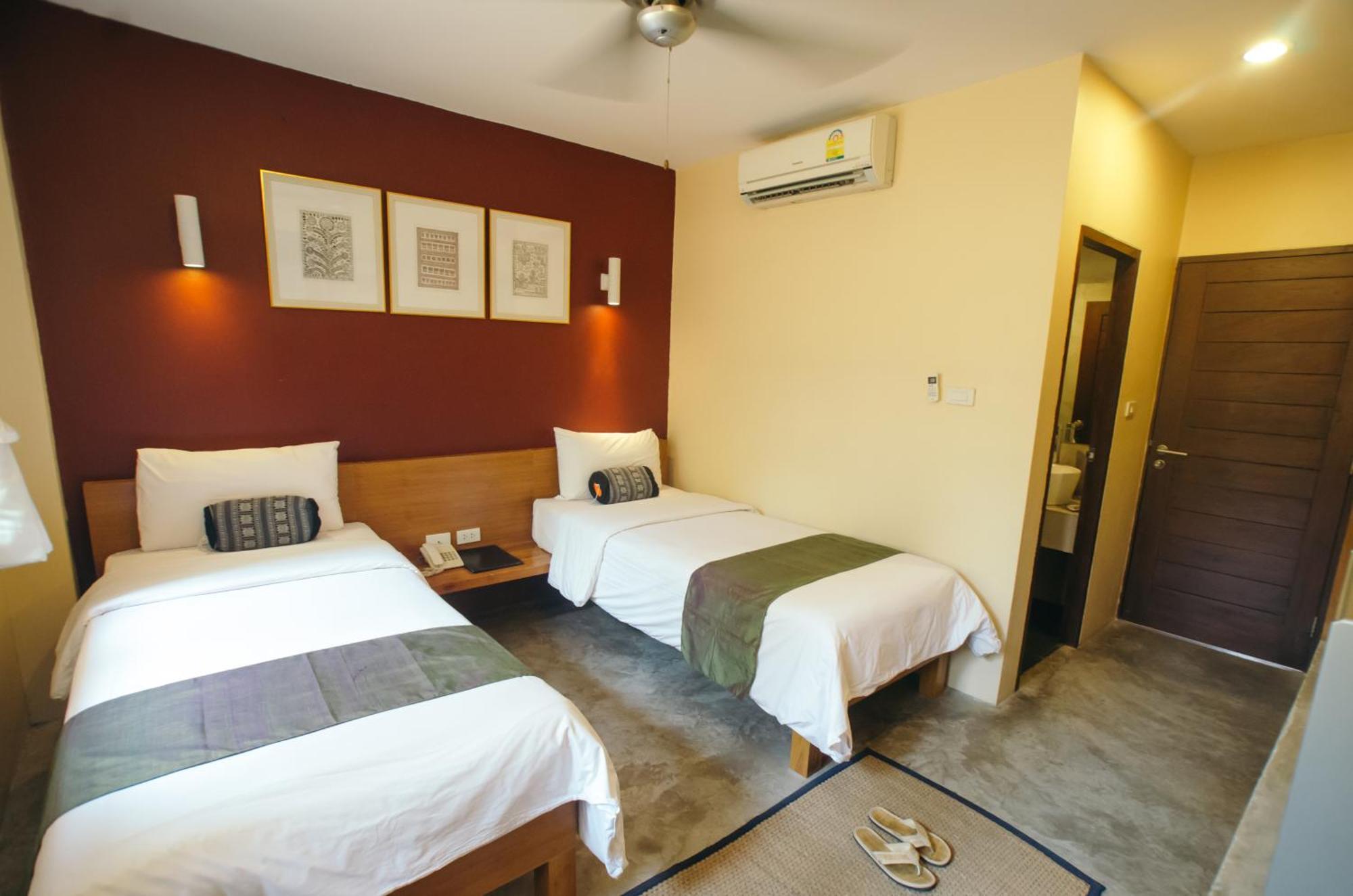 Lilu Pai Hotel Екстериор снимка