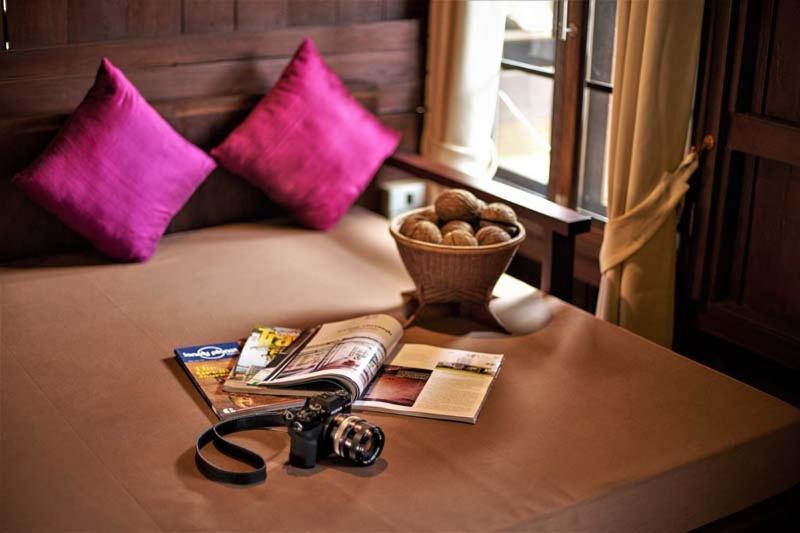 Lilu Pai Hotel Екстериор снимка