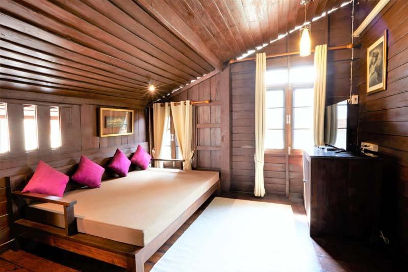 Lilu Pai Hotel Екстериор снимка