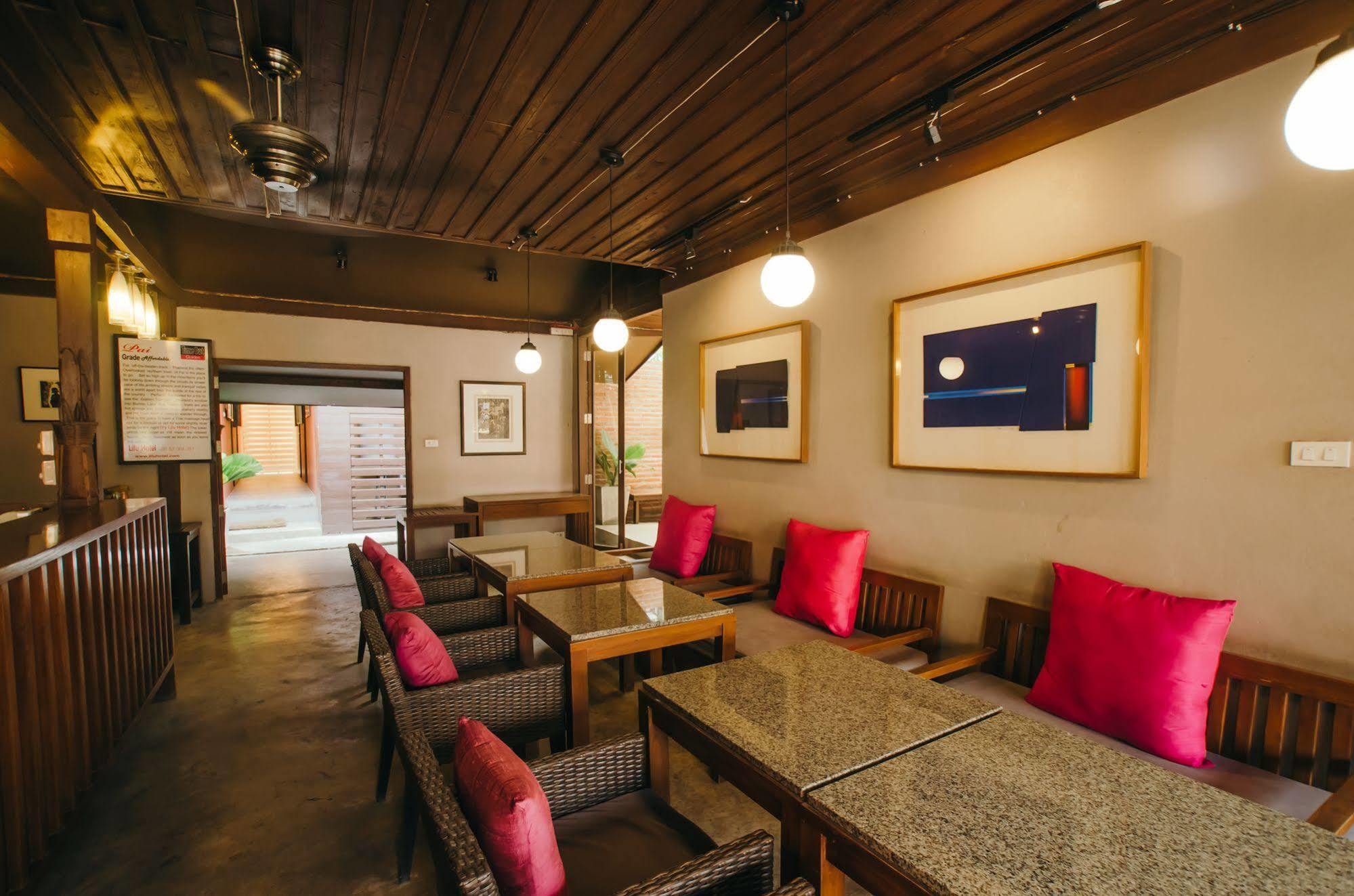 Lilu Pai Hotel Екстериор снимка