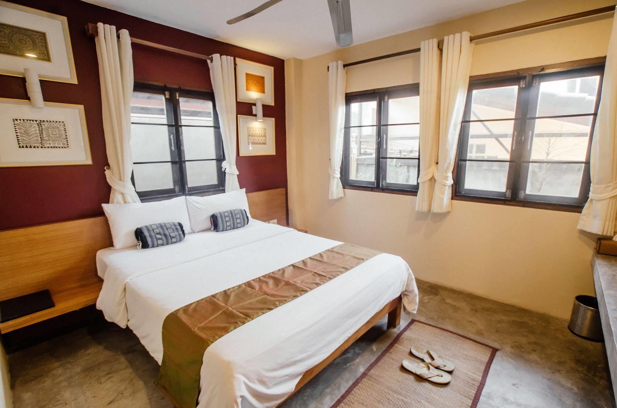 Lilu Pai Hotel Екстериор снимка