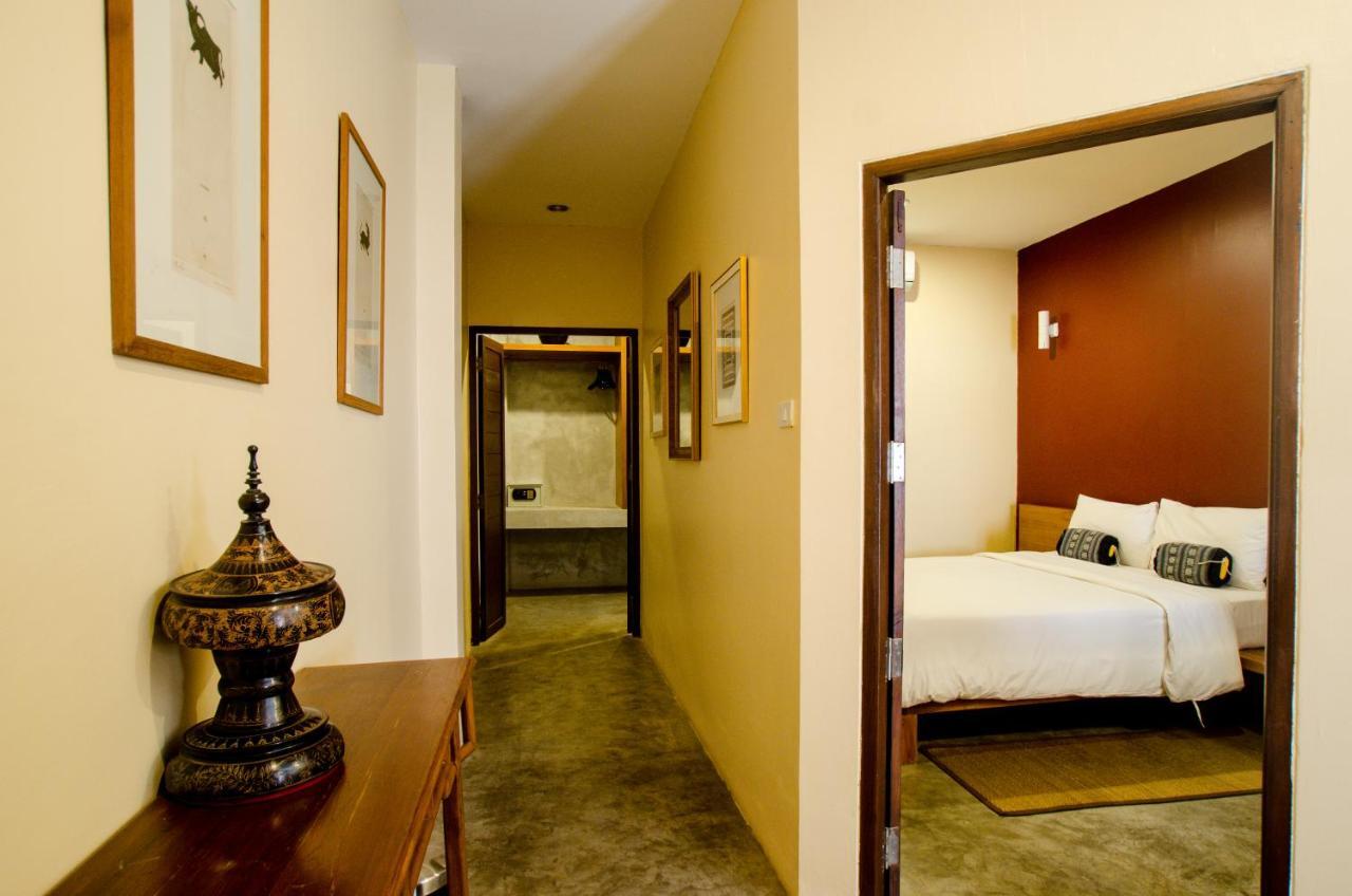 Lilu Pai Hotel Екстериор снимка
